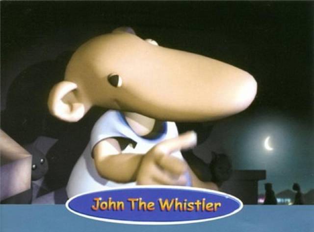 John The Whistler